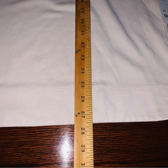 NEW ATHLETA Sundown Sweatshirt Hoodie Tank in Magnolia White Size Medium NWT - Picture 9 of 15